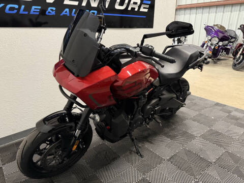 2025 Harley-Davidson PAN AMERICA ST