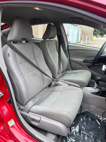 2012 Honda Insight
