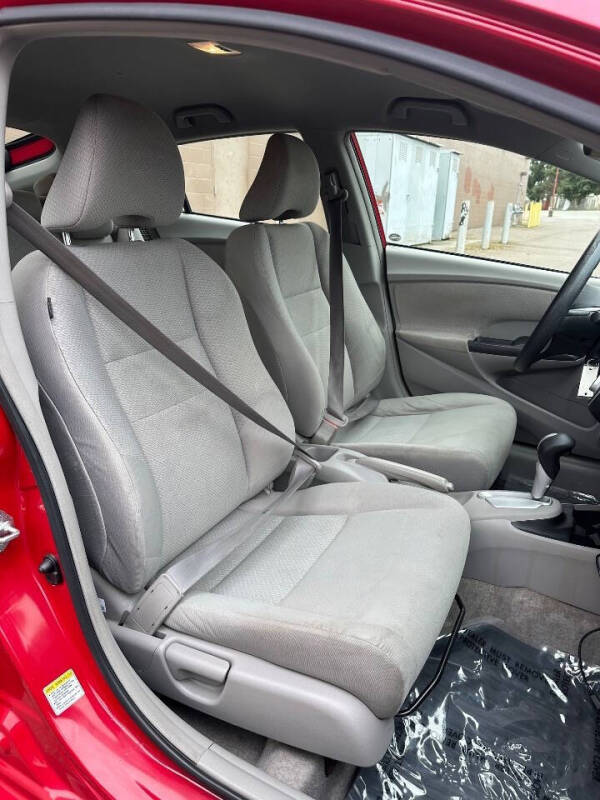 2012 Honda Insight