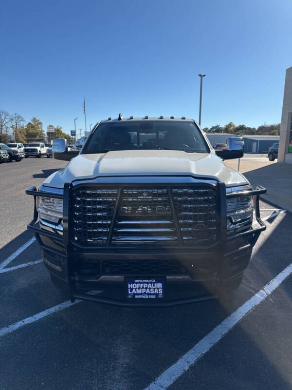 2023 RAM 2500 Limited Longhorn
