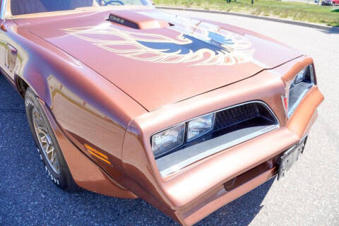 1978 Pontiac Firebird