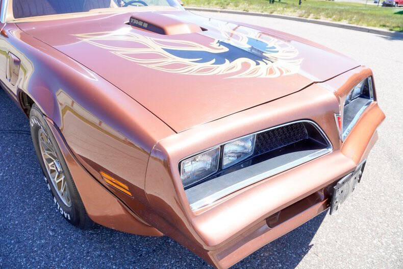 1978 Pontiac Firebird