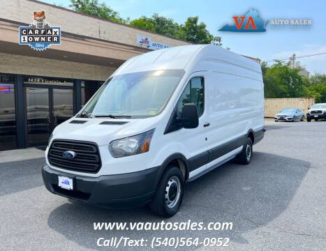 2018 Ford Transit for sale at Va Auto Sales in Harrisonburg VA