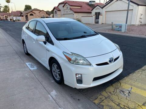 2010 Toyota Prius for sale at EV Auto Sales LLC in Sun City AZ