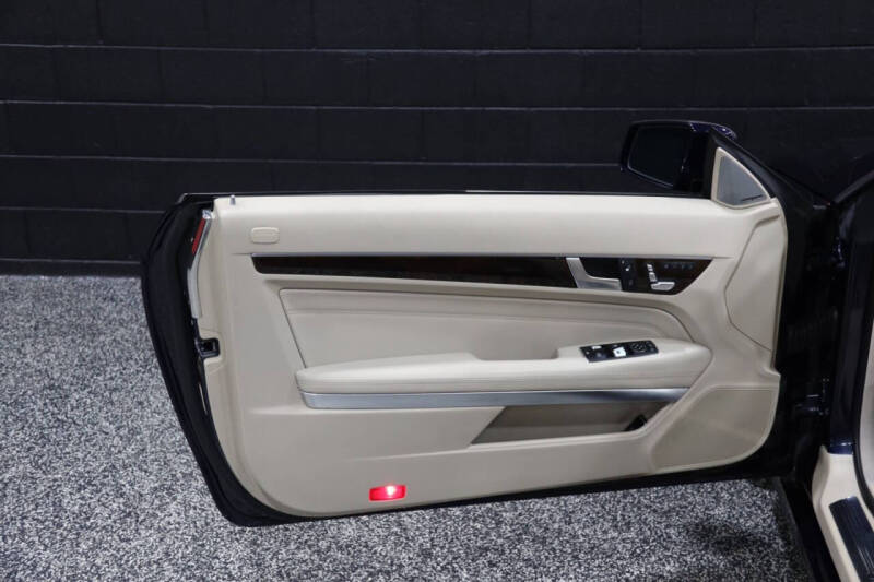 2015 Mercedes-Benz E-Class E 400