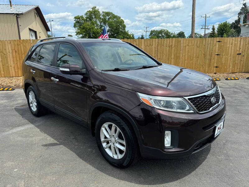 2014 Kia Sorento LX