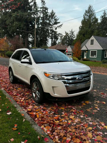 2014 Ford Edge SEL
