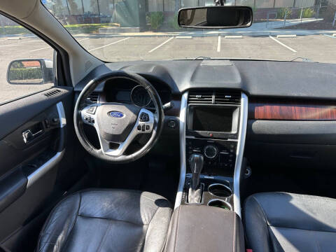 2013 Ford Edge Limited