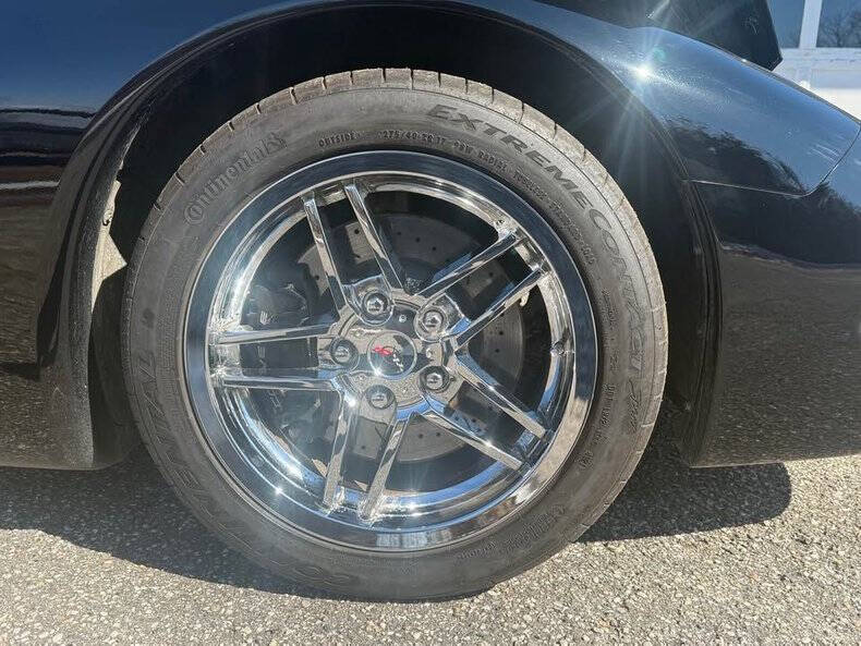 2000 Chevrolet Corvette