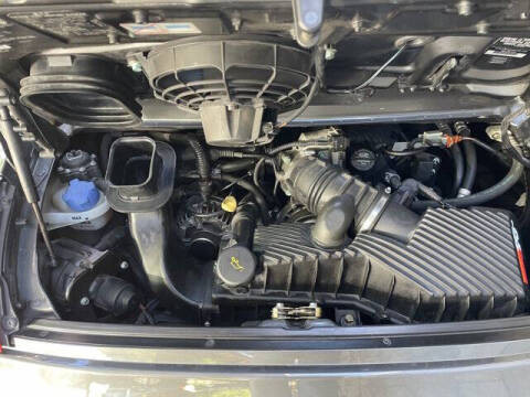 2002 Porsche 911 Carrera 4S