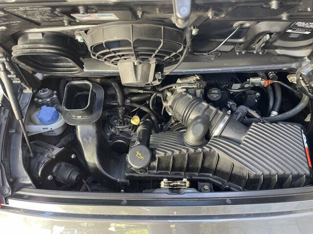 2002 Porsche 911 Carrera 4S