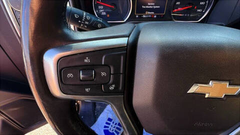 2019 Chevrolet Silverado 1500