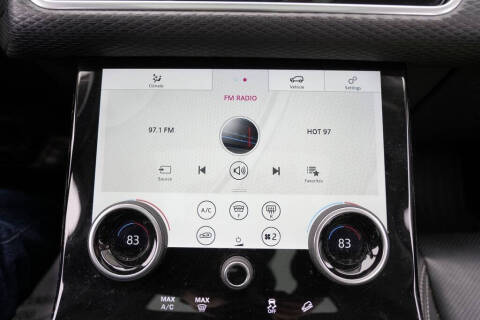 2020 Land Rover Range Rover Velar P250 S