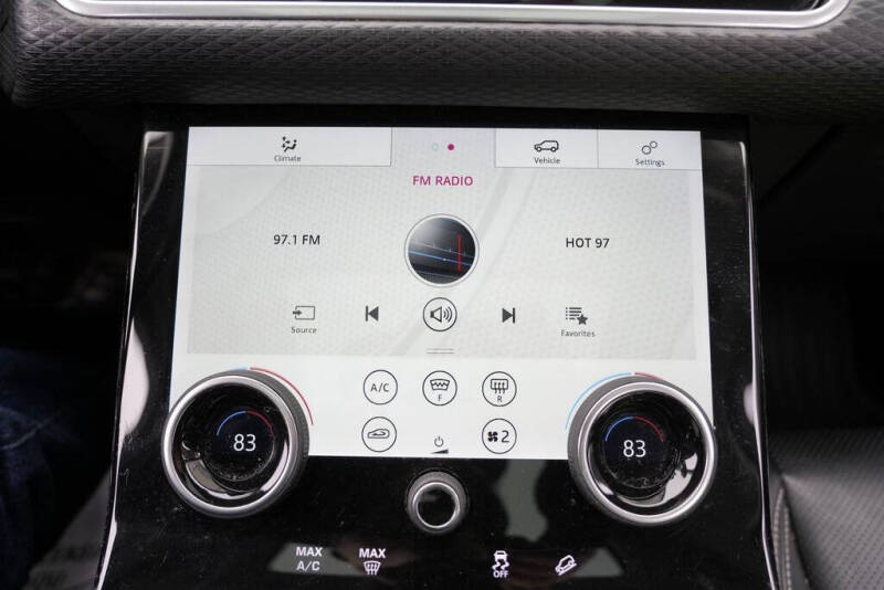 2020 Land Rover Range Rover Velar P250 S