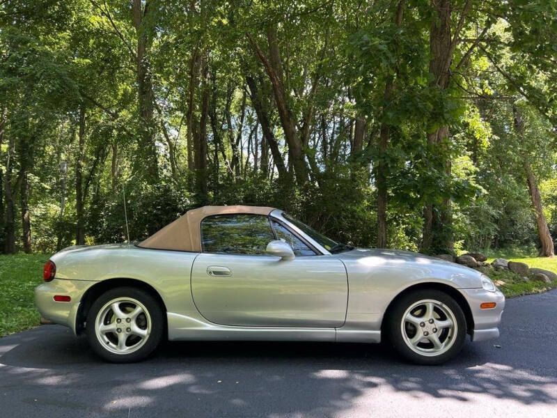 2000 Mazda MX-5 Miata