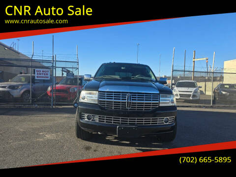 2011 Lincoln Navigator L