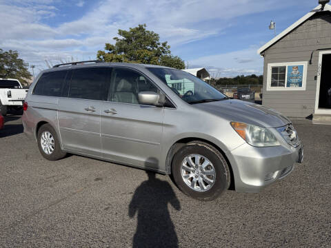 2008 Honda Odyssey EX-L