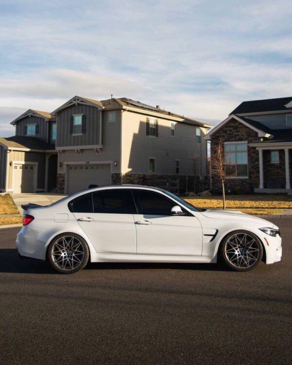 2016 BMW M3