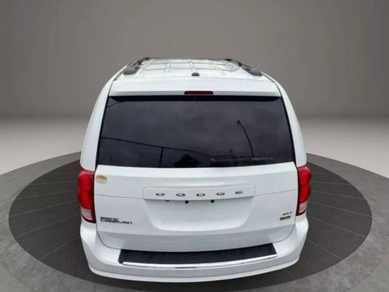 2017 Dodge Grand Caravan SXT