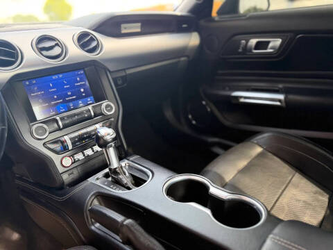 2022 Ford Mustang GT Premium