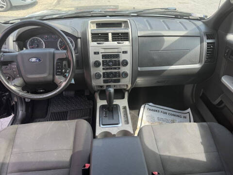 2012 Ford Escape XLT
