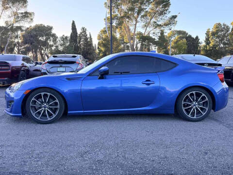 2018 Subaru BRZ Premium