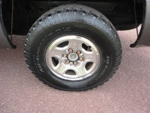 1999 Chevrolet Silverado 1500