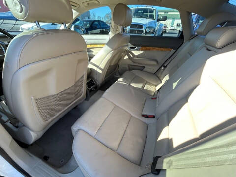 2010 Audi A6 3.2 Premium Plus