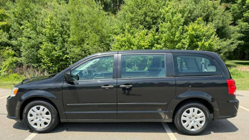 2016 Dodge Grand Caravan American Value Package