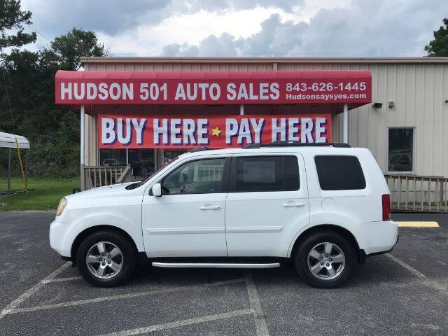 Honda Pilot For Sale In Longs Sc Carsforsale Com