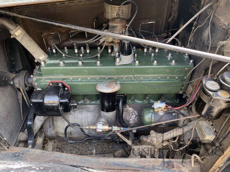 1934 Packard 8 Coupe Roadster