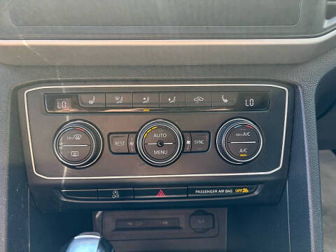 2021 Volkswagen Atlas