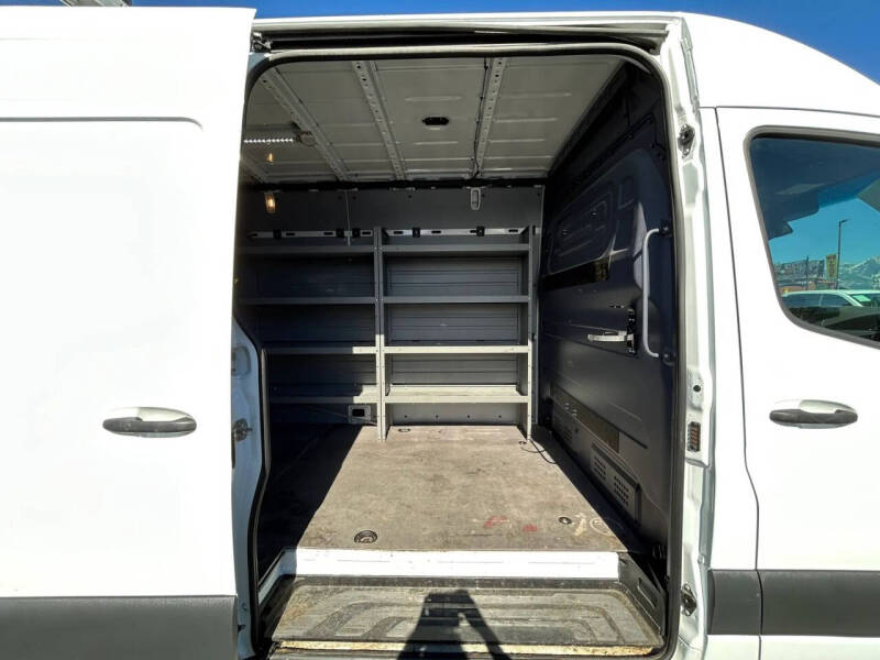 2022 Mercedes-Benz Sprinter