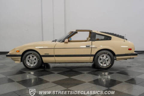 1982 Datsun 280ZX GL
