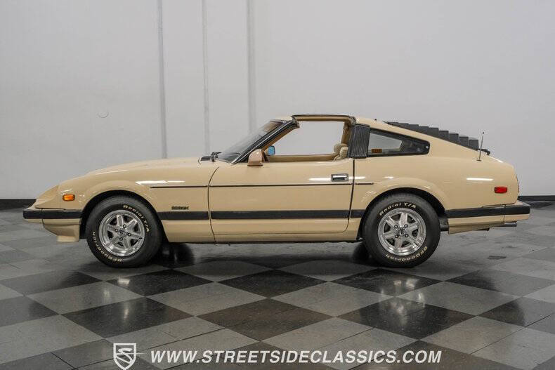 1982 Datsun 280ZX GL