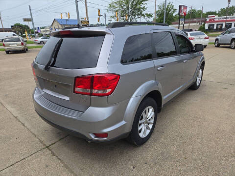 2016 Dodge Journey SXT