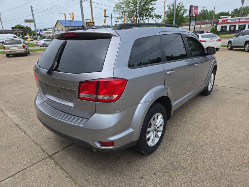 2016 Dodge Journey SXT