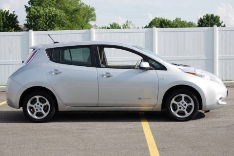 2011 Nissan LEAF SV