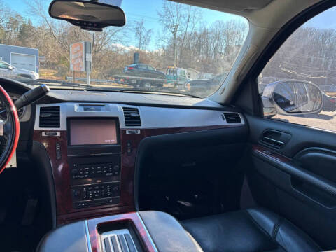 2013 Cadillac Escalade Premium