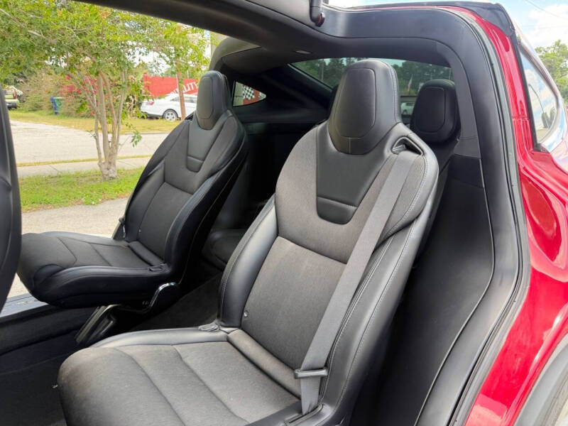 2017 Tesla Model X 75D