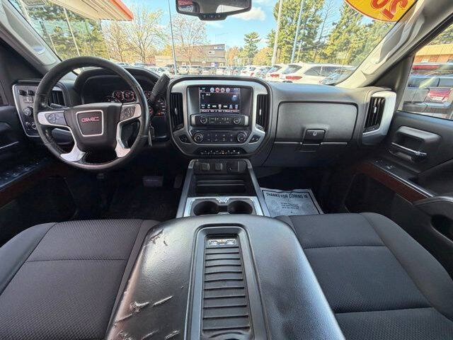 2019 GMC Sierra 2500HD