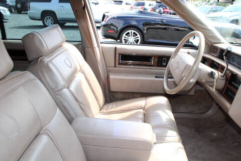 1990 Cadillac DeVille