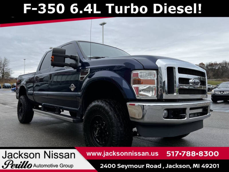 2008 Ford F-350 Super Duty