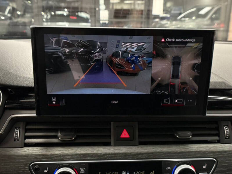 2024 Audi A5 Sportback quattro S line Prem Plus 45 TFSI