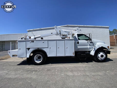 2000 Ford F-650 Super Duty for sale at Smart Chevrolet in Madison NC