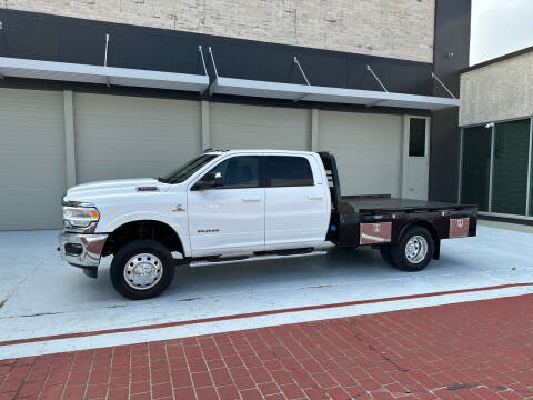 2022 RAM 3500 for sale at Premier Auto Connection in McAlester OK