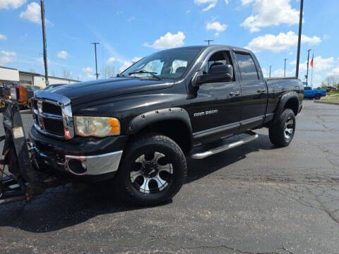 2004 Dodge Ram 2500