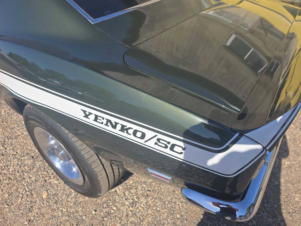 1968 Chevrolet CAMARO YENKO 42