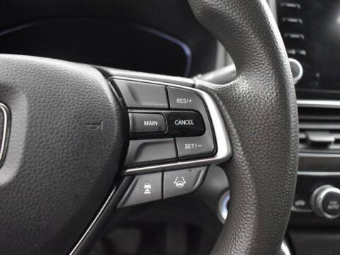 2019 Honda Accord EX