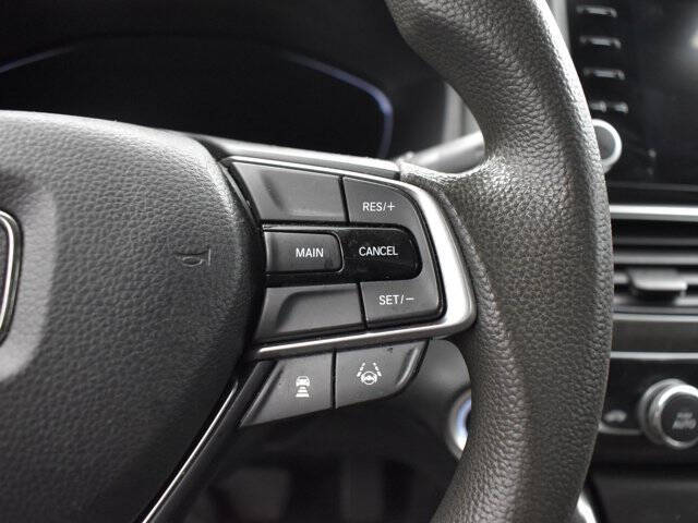 2019 Honda Accord EX